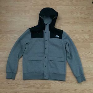 North Face jacket